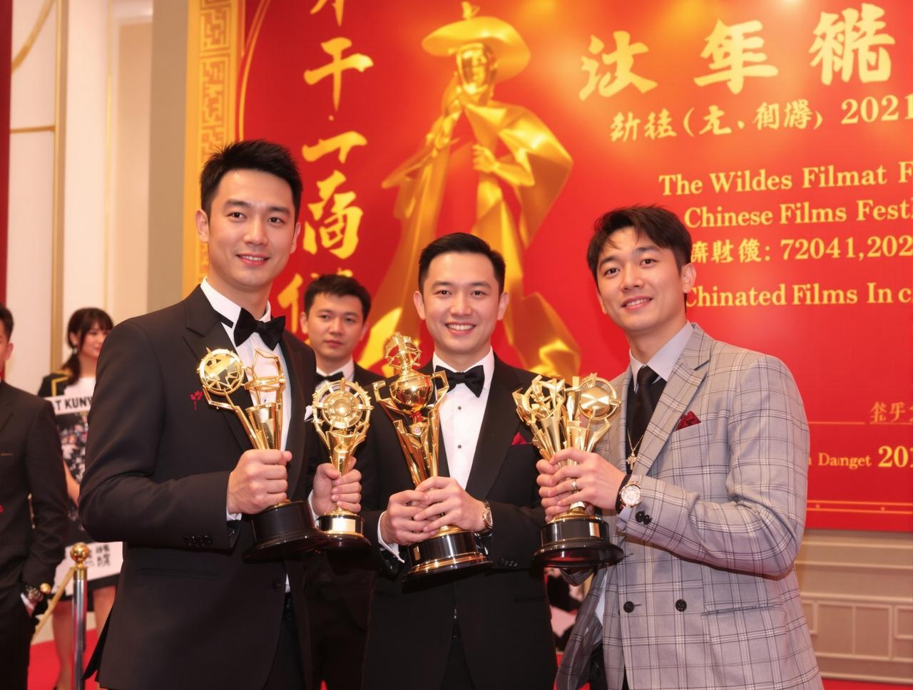 第29届上海国际电影节：免费网站斩获最佳影片等三项大奖