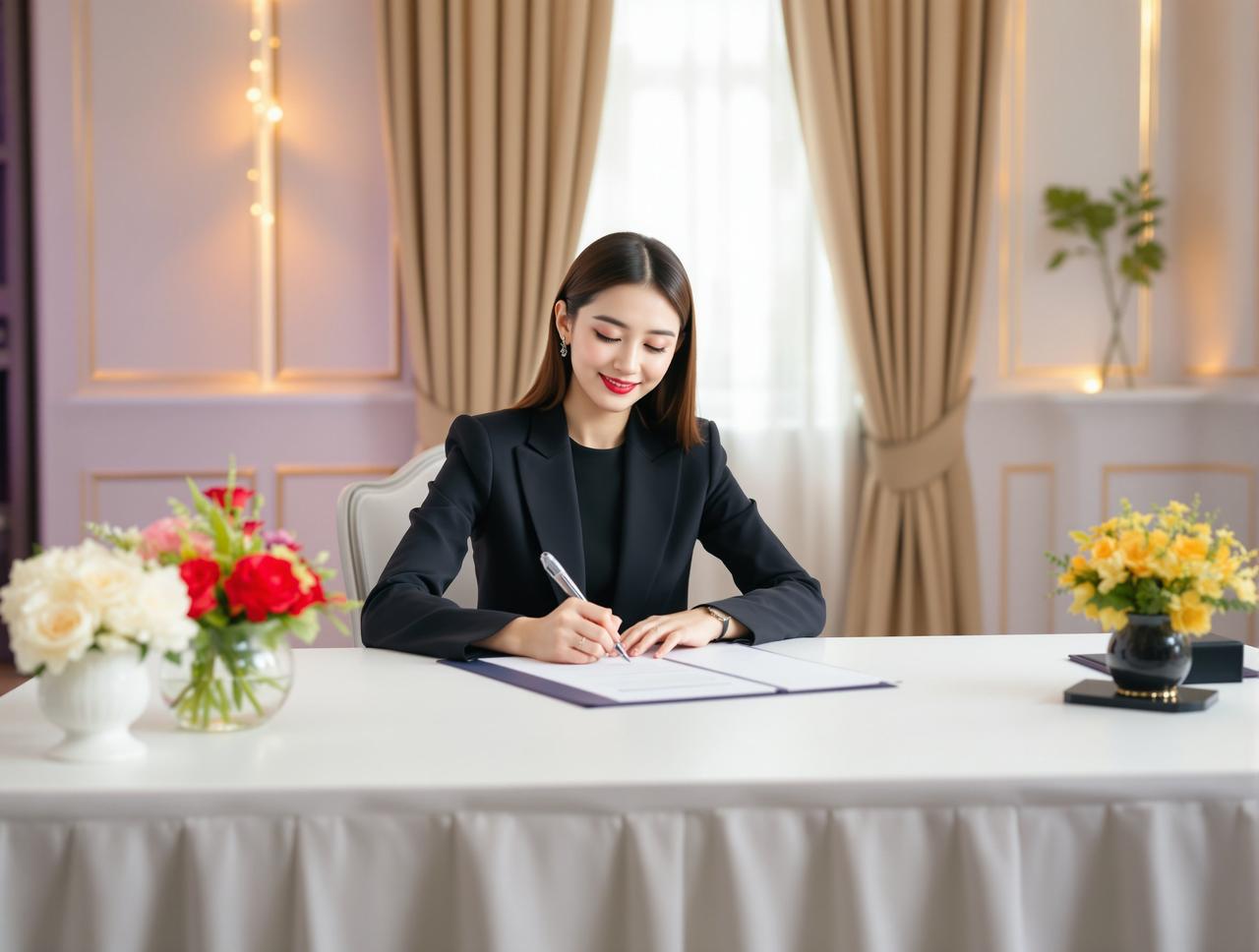 免费网站签约新生代演员王梓涵，打造全新偶像培育计划