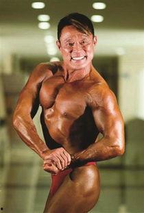 娱乐圈吃瓜健美先生是谁,揭秘健身达人背后的娱乐故事